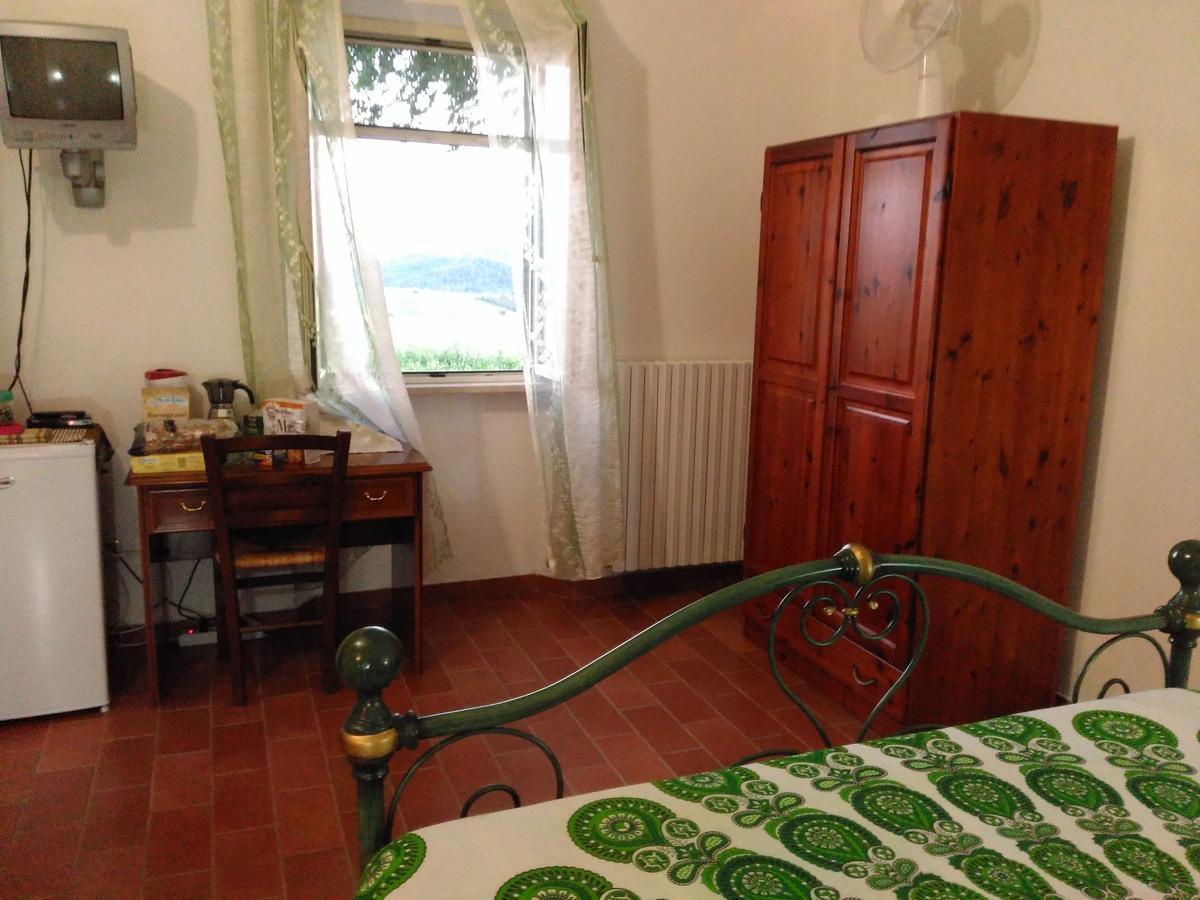 Agriturismo Uliveto Gretacci Montemerano Exterior photo