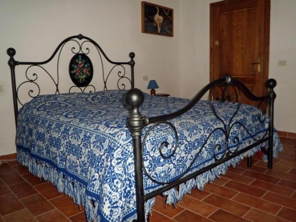Agriturismo Uliveto Gretacci Montemerano Exterior photo